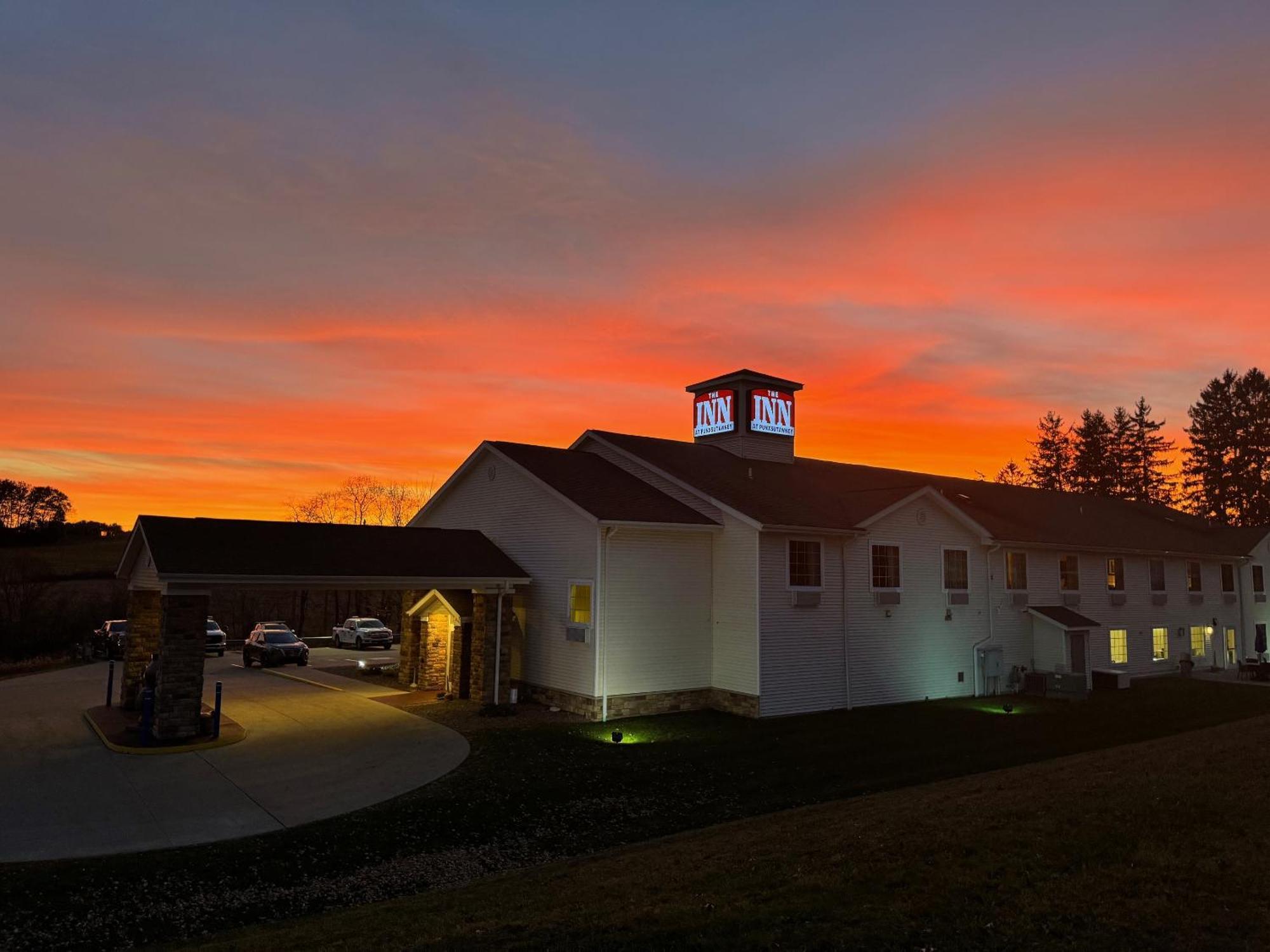 The Inn At Punxsutawney 外观 照片
